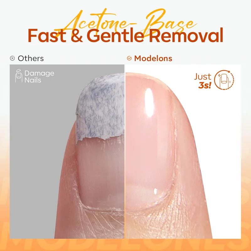 Acetone-based Remove Plus Liquid Mini Trio - Image 6