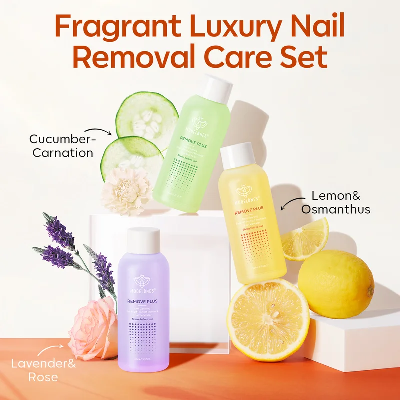 Acetone-based Remove Plus Liquid Mini Trio - Image 7