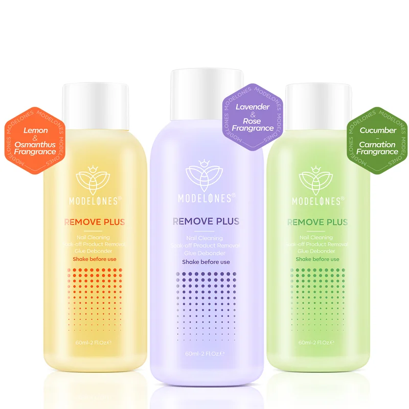 Acetone-based Remove Plus Liquid Mini Trio - Image 9