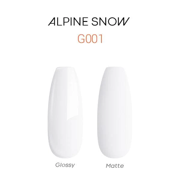 Alpine Snow - Image 3