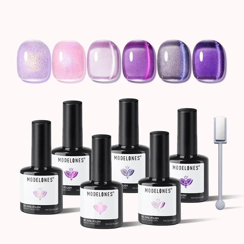 Amethyst on Ice
