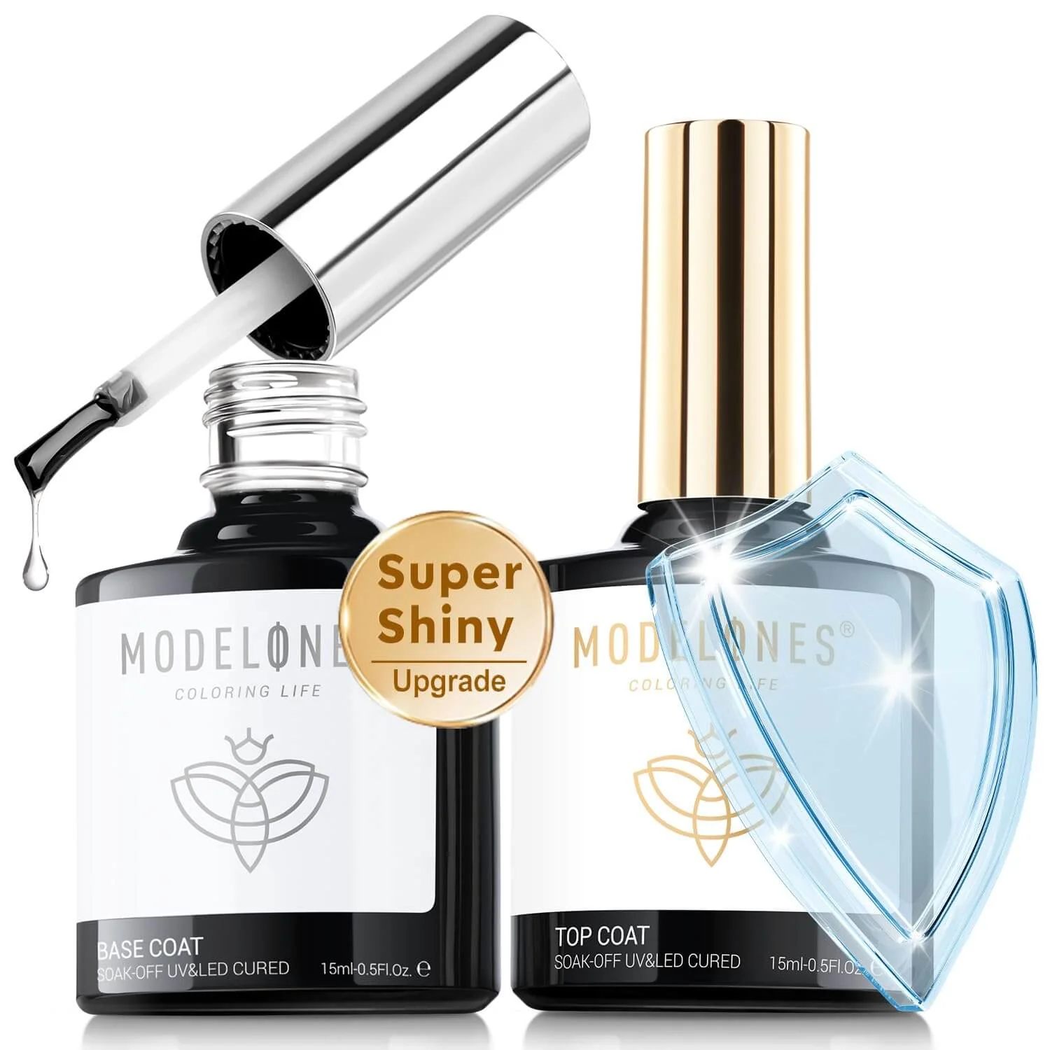 Base Coat & Top Coat Set - Image 9