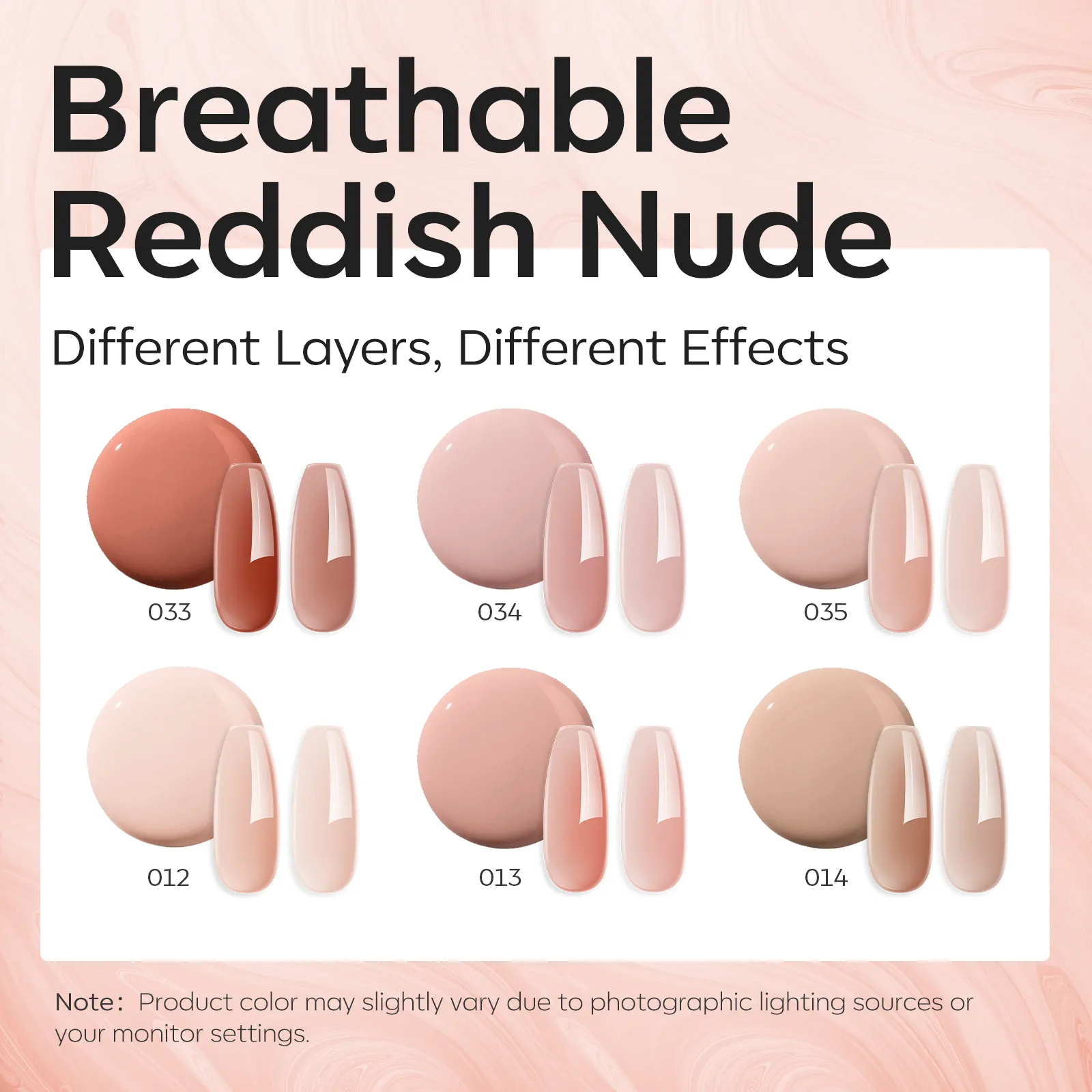 Reddish Nude - Image 4