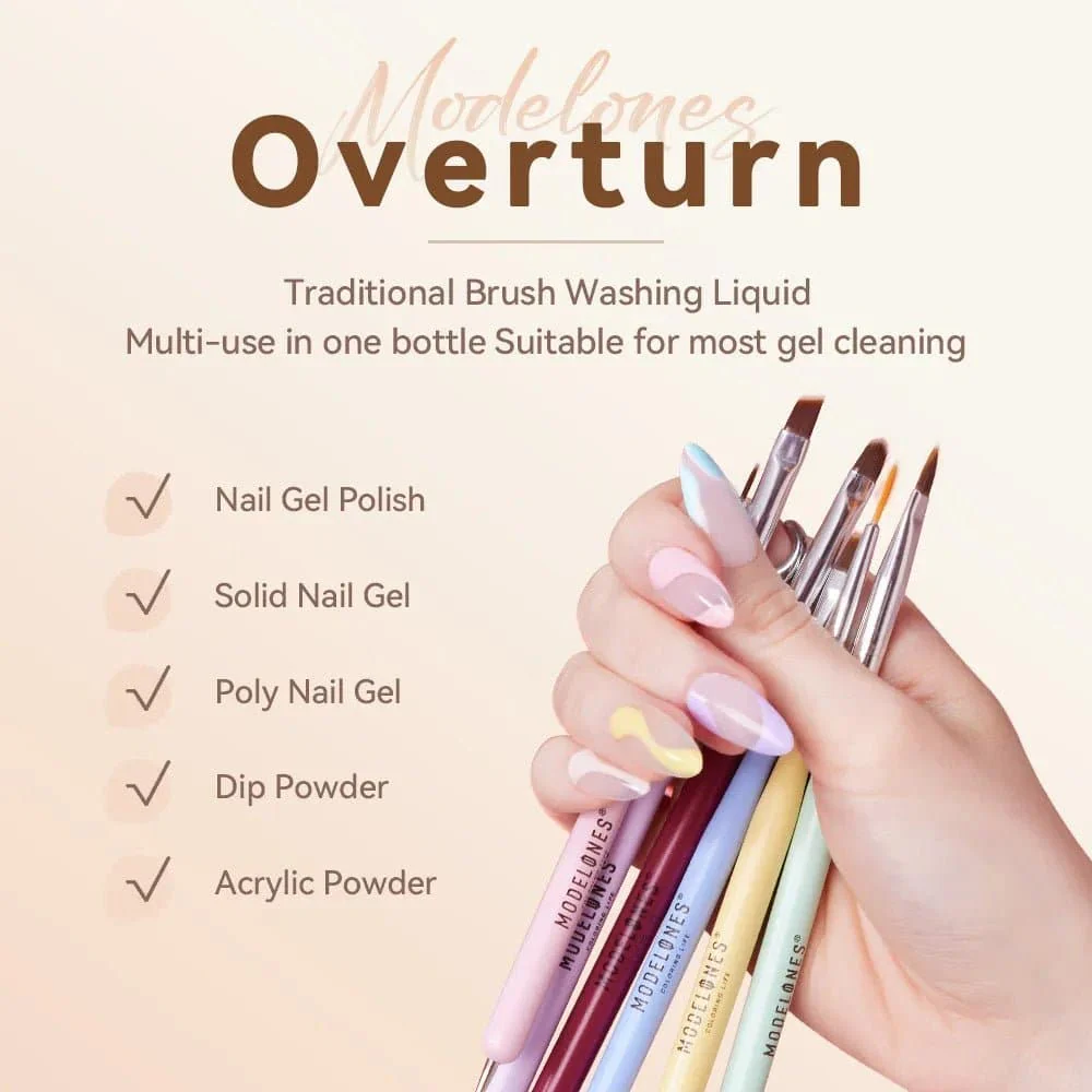 Brush Cleaning Essence - Image 3