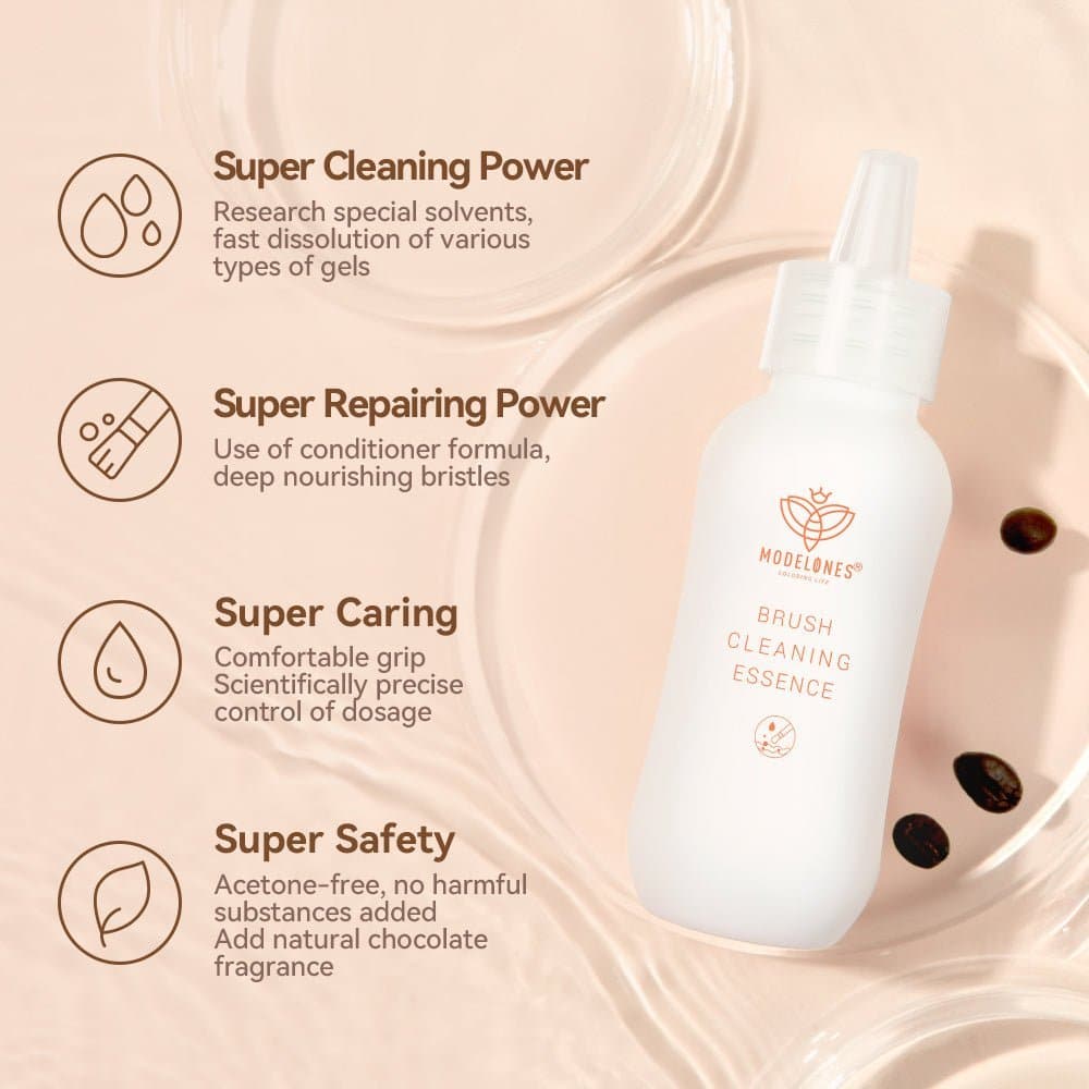 Brush Cleaning Essence - Image 6