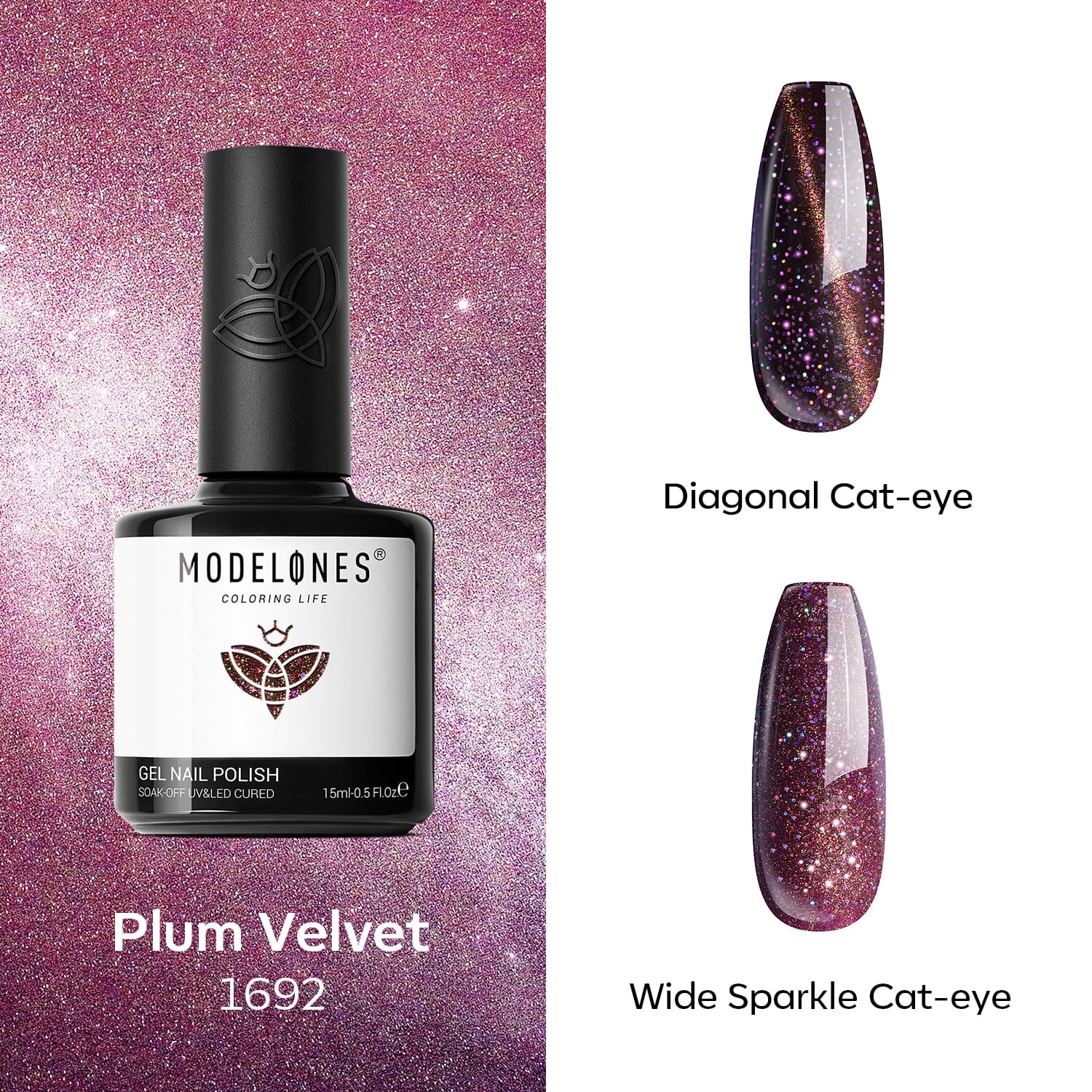 Cat Eye Inspire Gel - Image 77