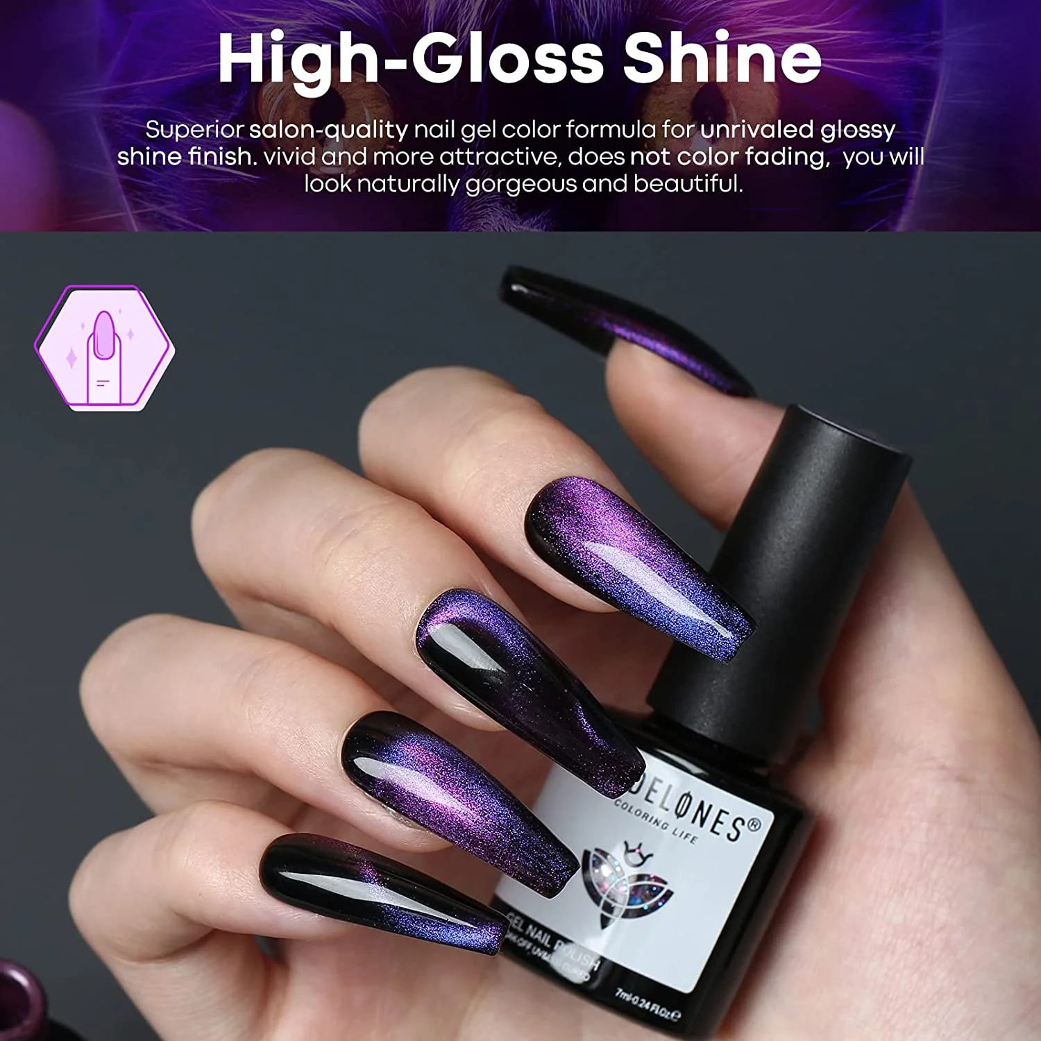 Cat Eye Vibe - Image 4