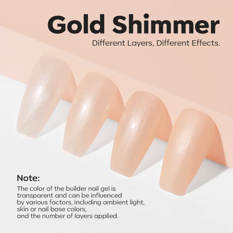 Cinnamon Glow Builder Gel 15ml - Image 13