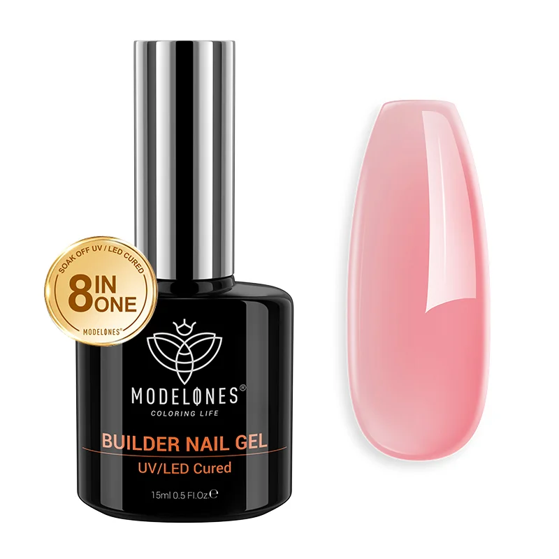 Cinnamon Glow Builder Gel 15ml - Image 19