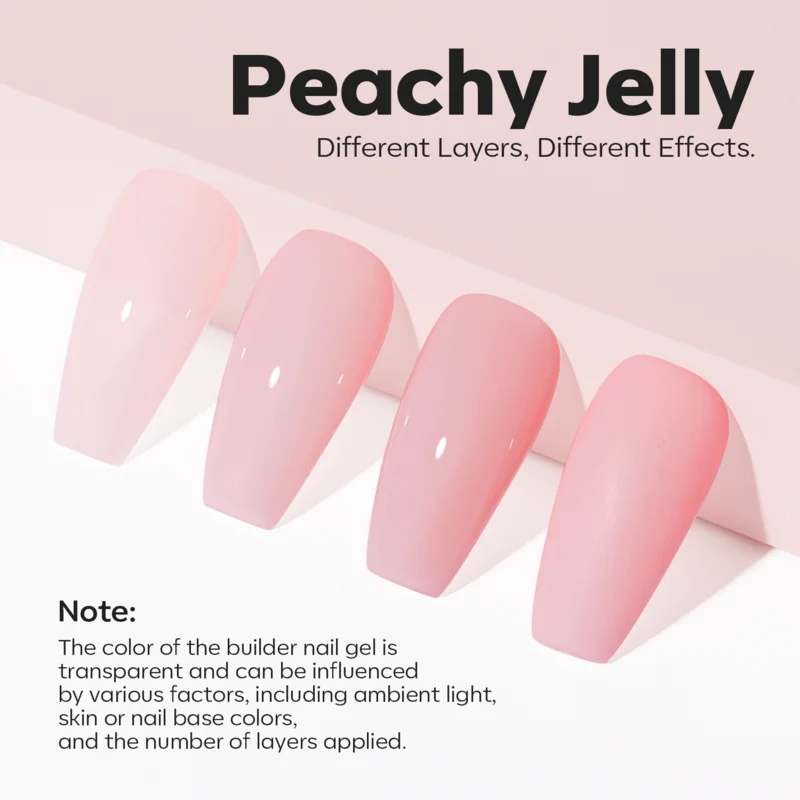 Cinnamon Glow Builder Gel 15ml - Image 23
