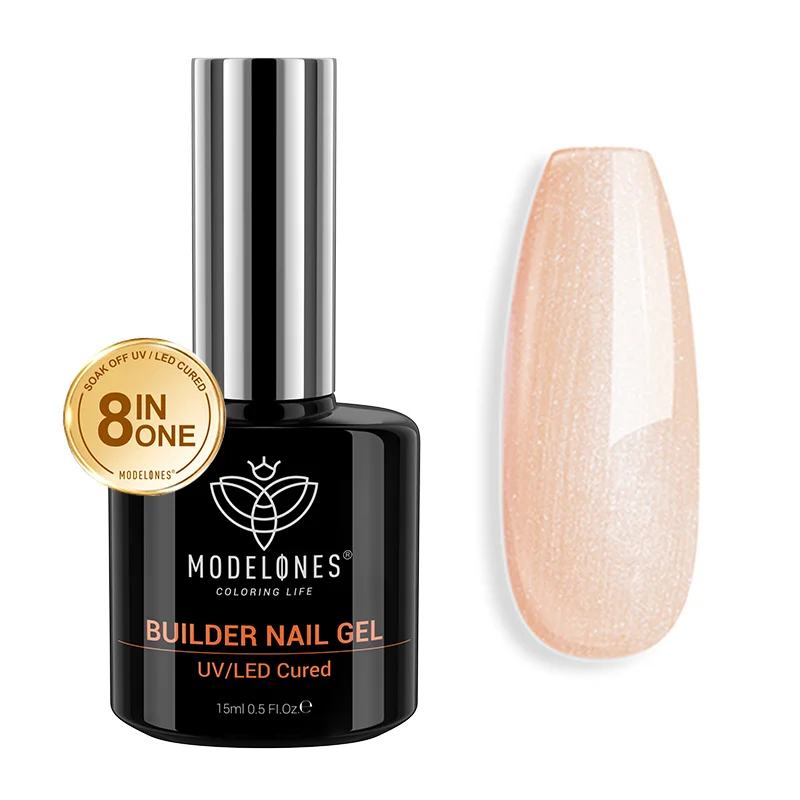 Cinnamon Glow Builder Gel 15ml - Image 9