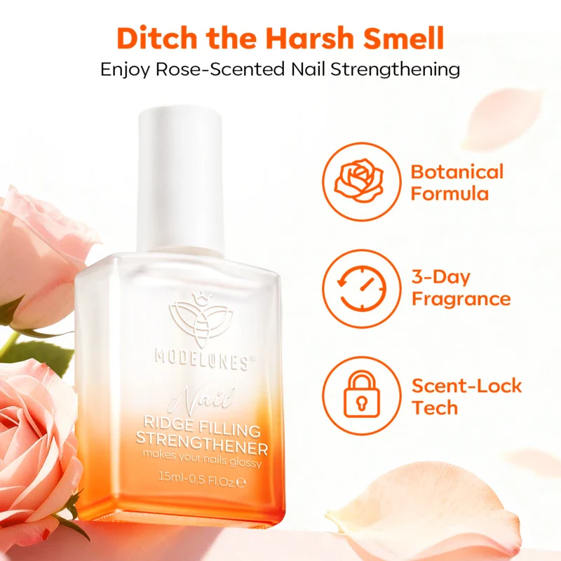 Clear - Rose Scent - Image 5