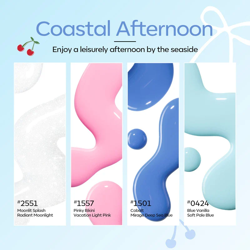 Coastal Afternoon - Image 3