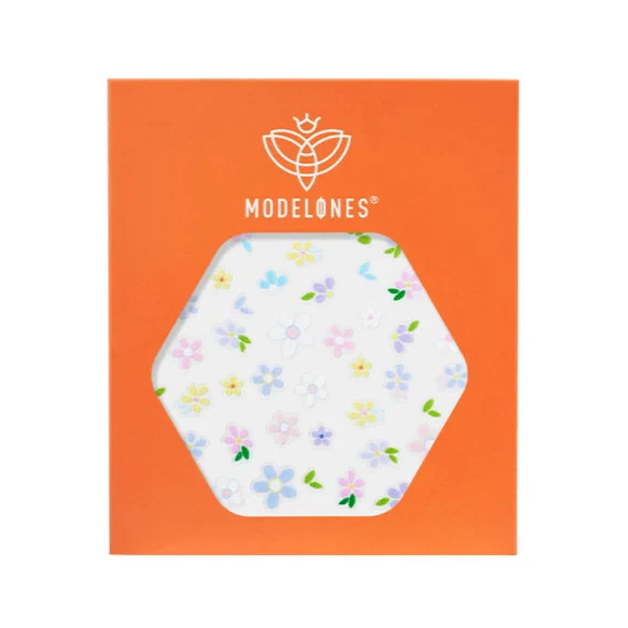 Vibrant Bloom Sticker