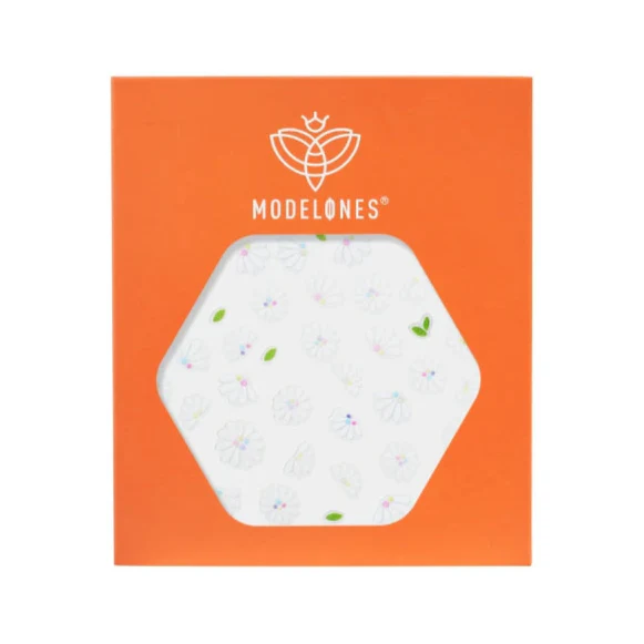 Vibrant Bloom Sticker - Image 5