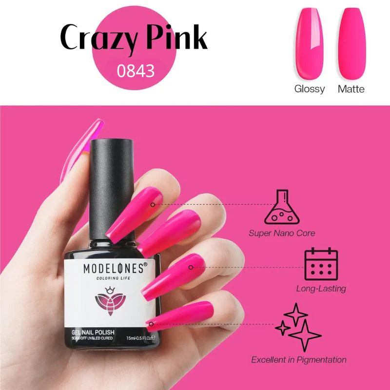 Crazy Pink - Image 3
