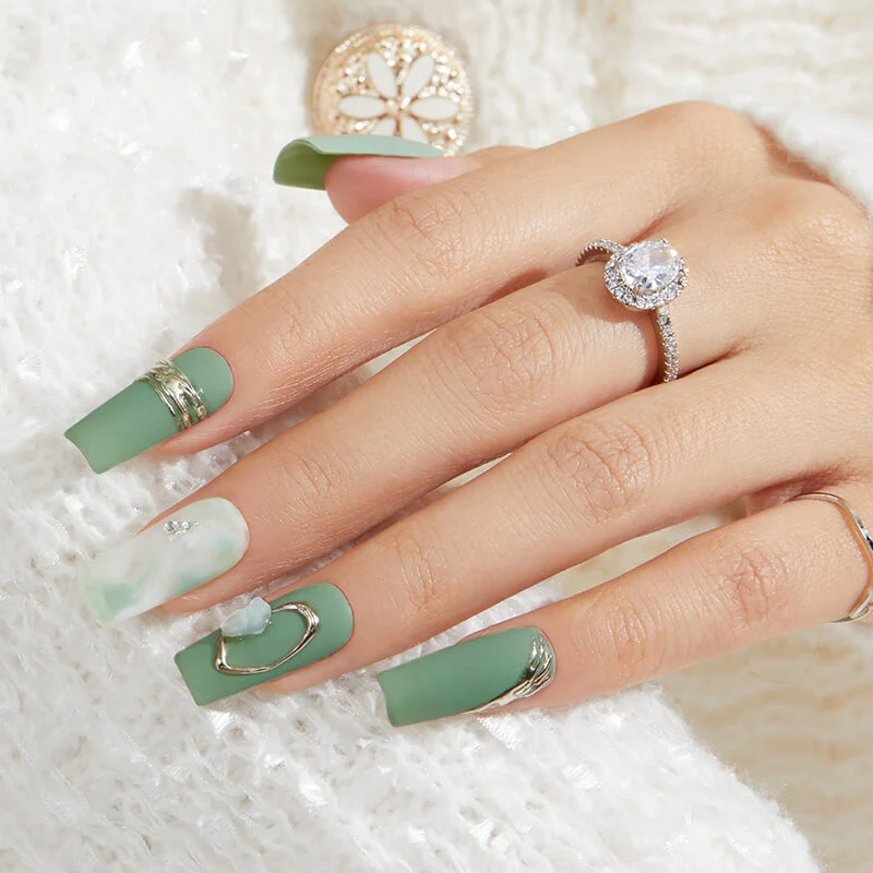Soft Olive - Image 3