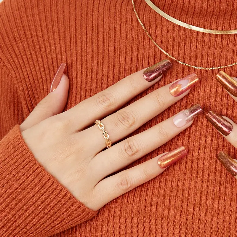 Crystal Amber - Image 3