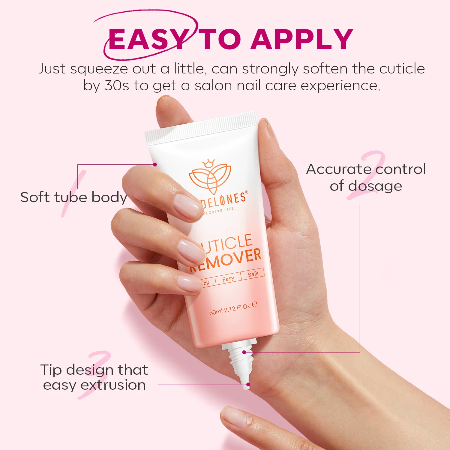 Cuticle Remover - Image 2