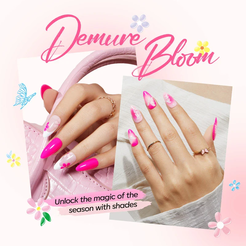 Demure Bloom - Image 2