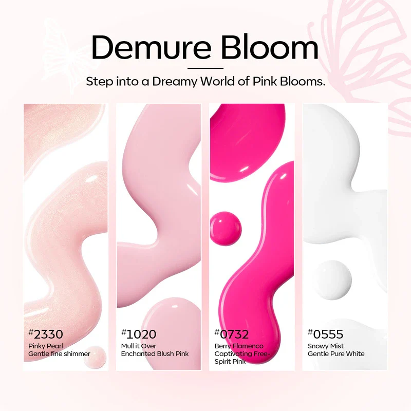 Demure Bloom - Image 3