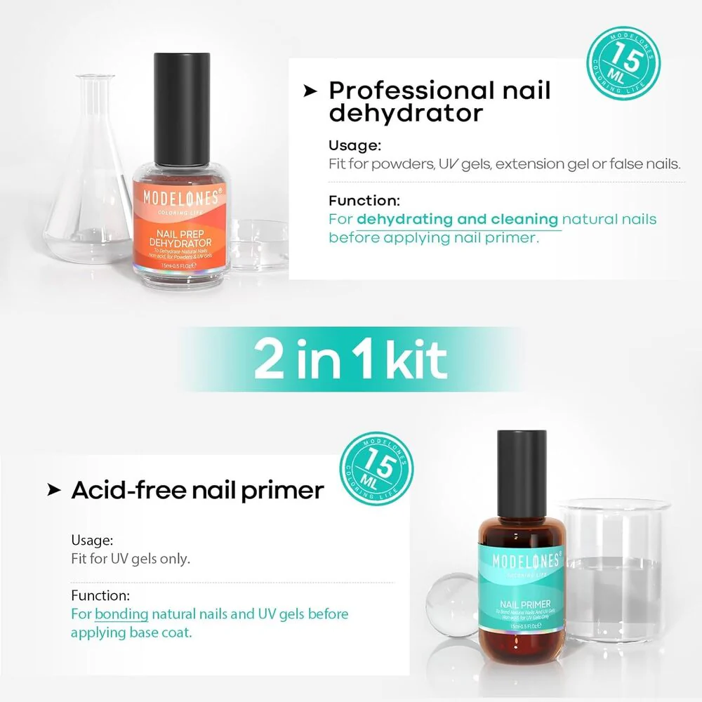 Fairy Magic with Nail Primer and Dehydrator Kit - Image 6