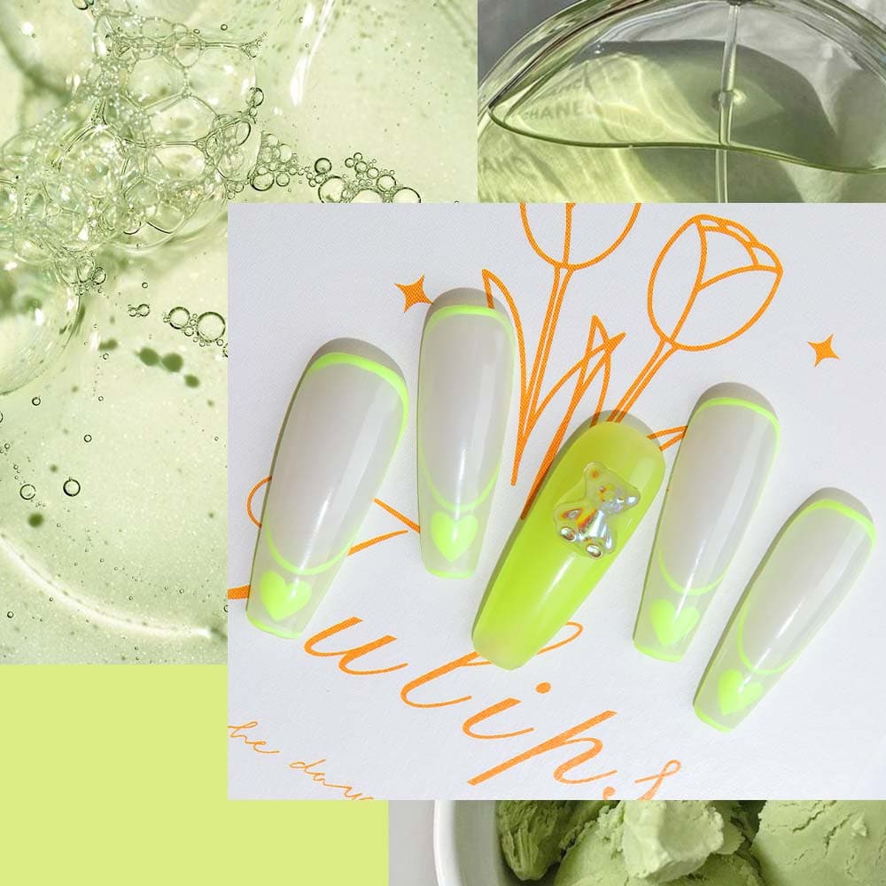 Fluorescent Green - Image 3