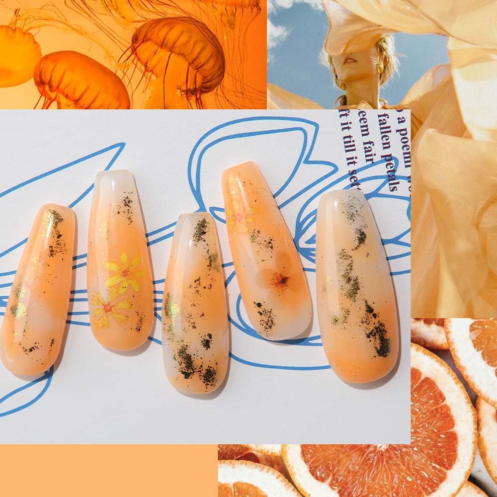 Fluorescent Orange - Image 3
