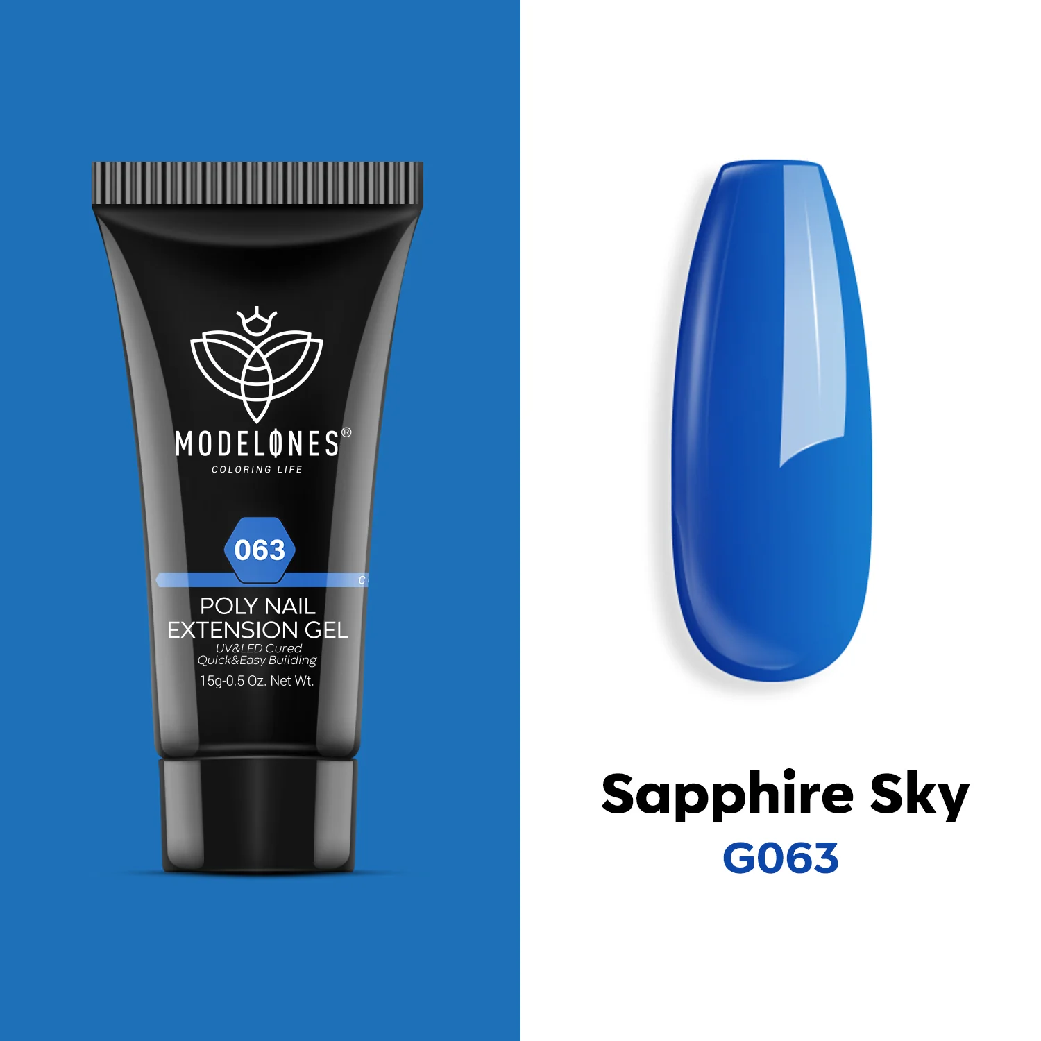 Sapphire Sky