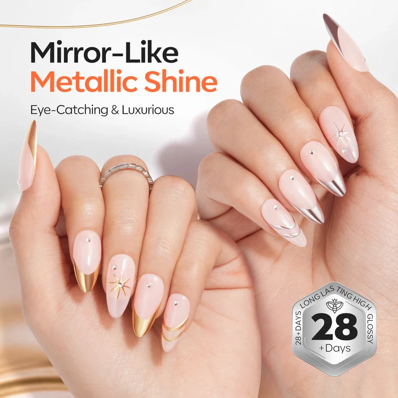 Metallic Gel Art Liner Set - Image 6