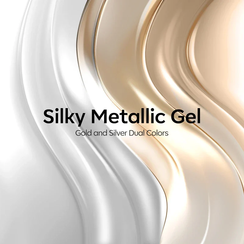 Metallic Gel Art Liner Set - Image 7