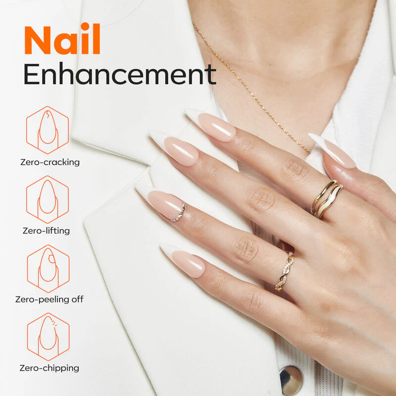 Hema-Free Base Coat 10ml - Image 7