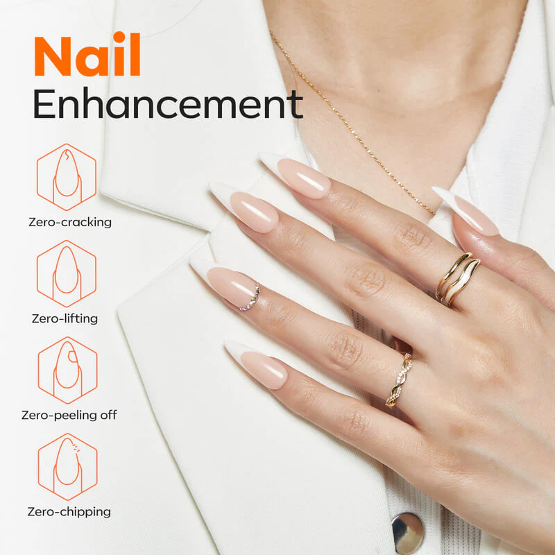 Hema-Free Top Coat 10ml - Image 7