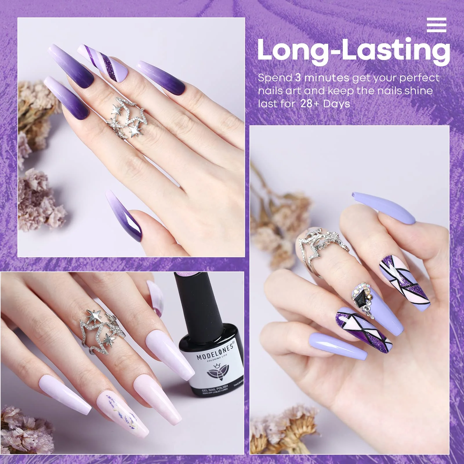 Lilac Obsessions - Image 2