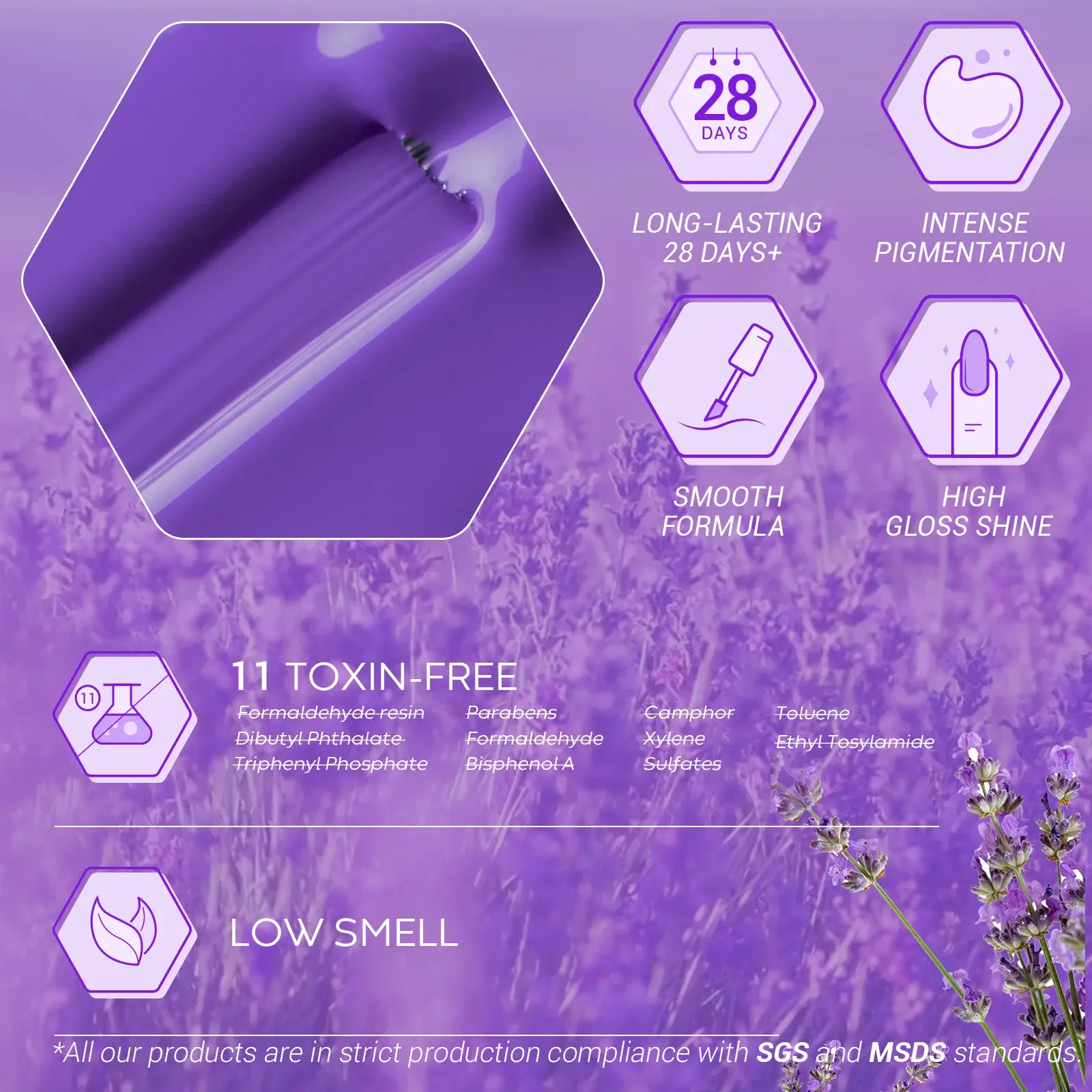 Lilac Obsessions - Image 7