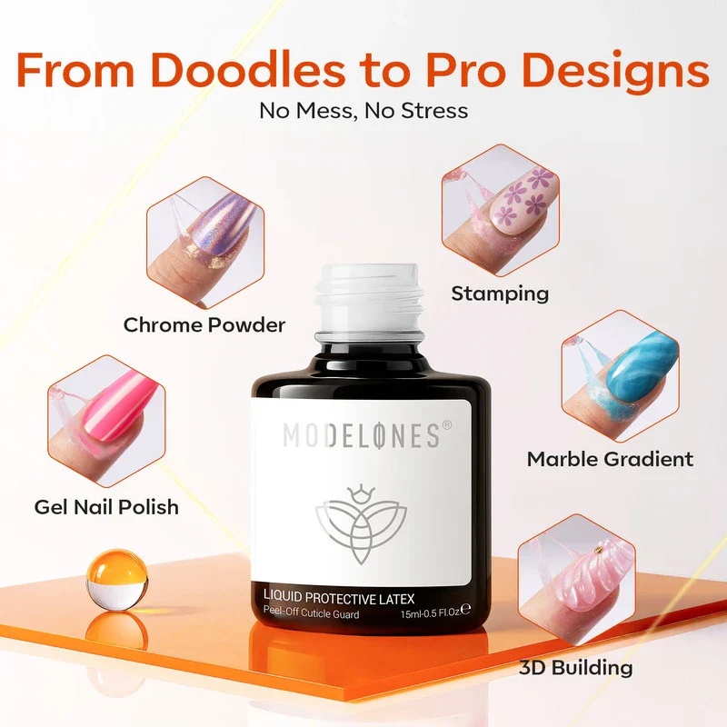 Liquid Protective Latex 15ml - Image 3