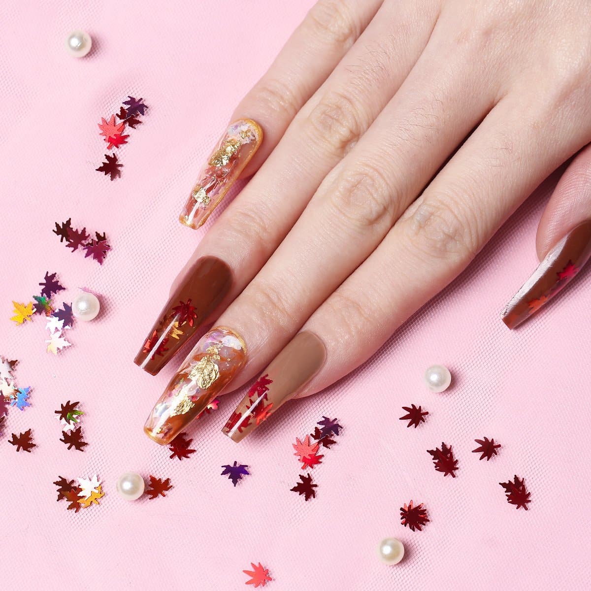 Maple Sequins - Image 3