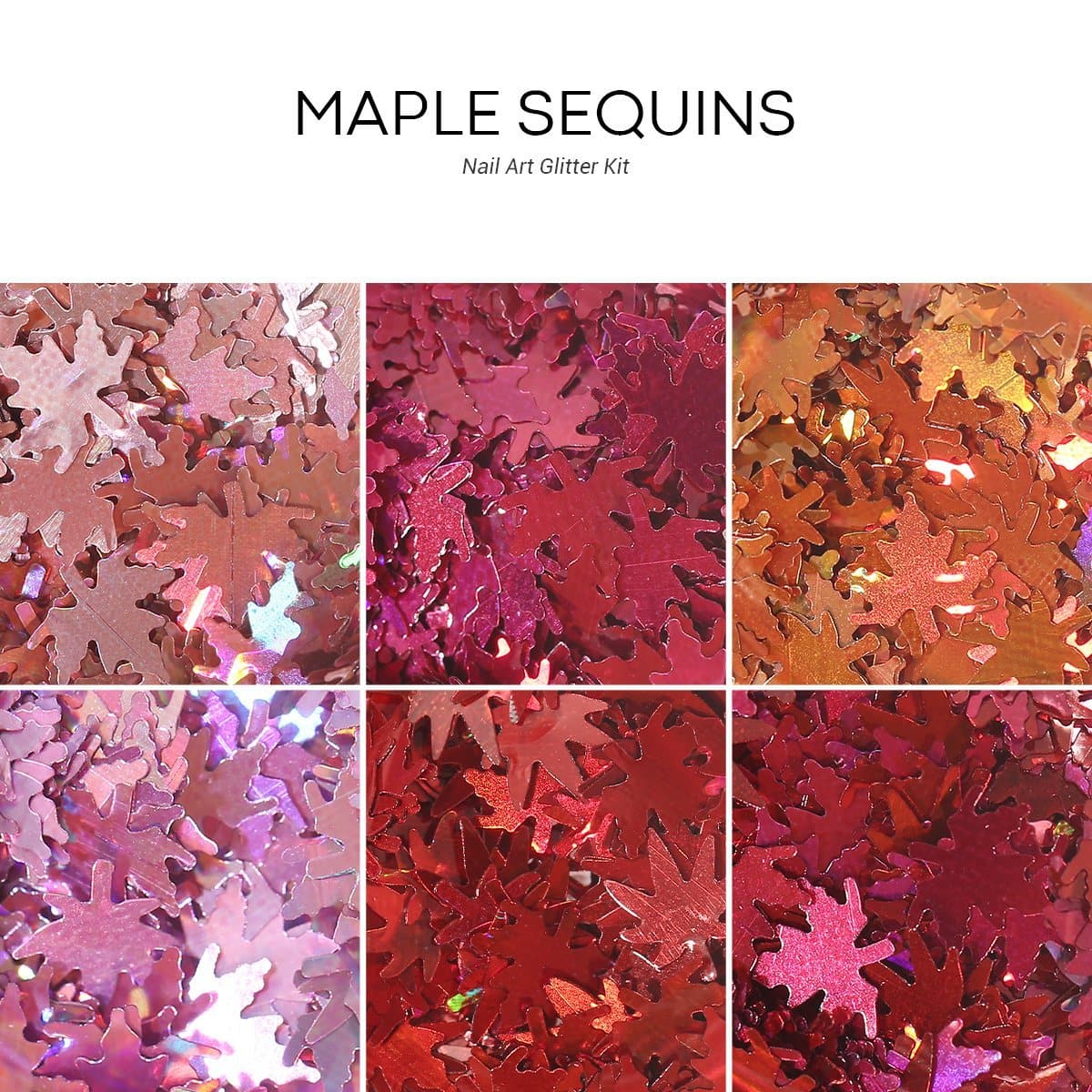 Maple Sequins - Image 4
