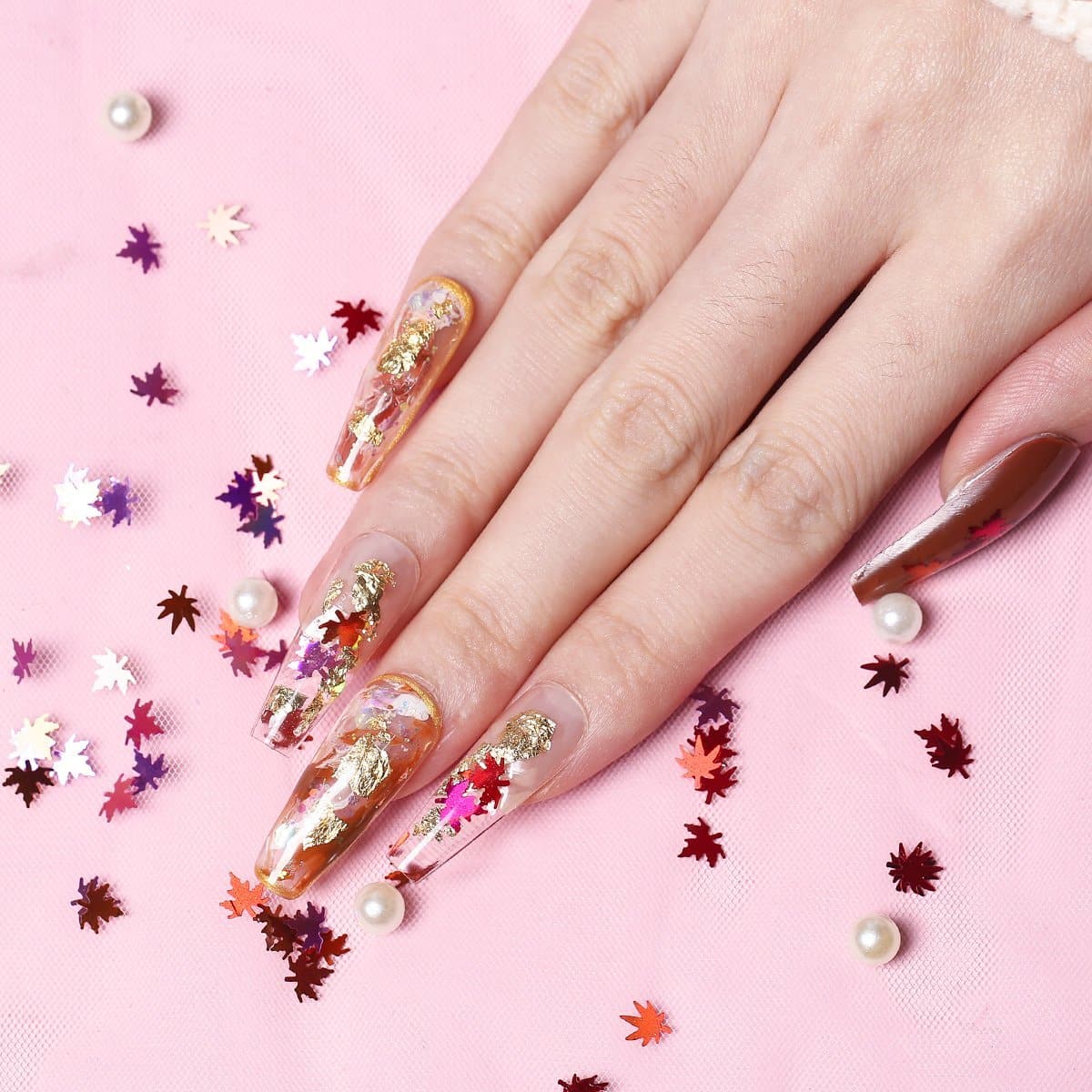 Maple Sequins - Image 5