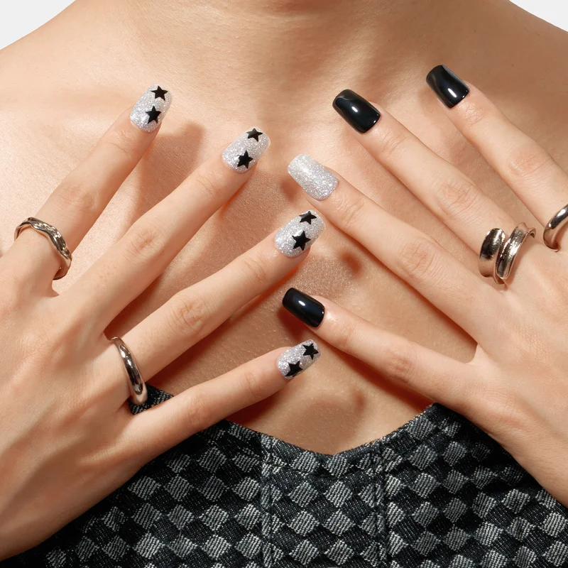 One Step Gel Polish - Midnight Light - Image 4