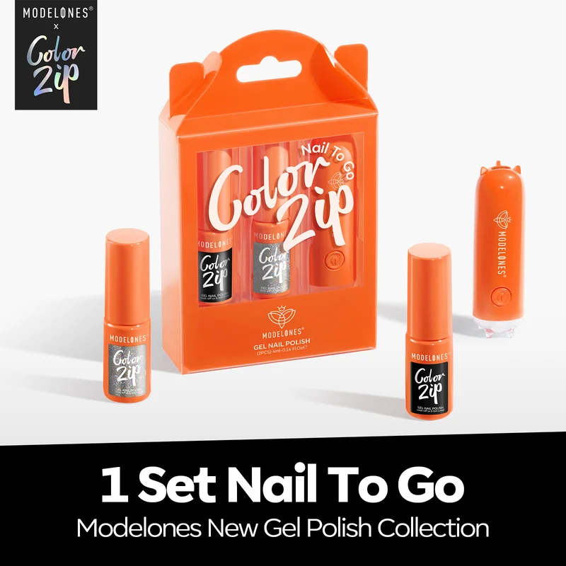 One Step Gel Polish - Midnight Light - Image 8