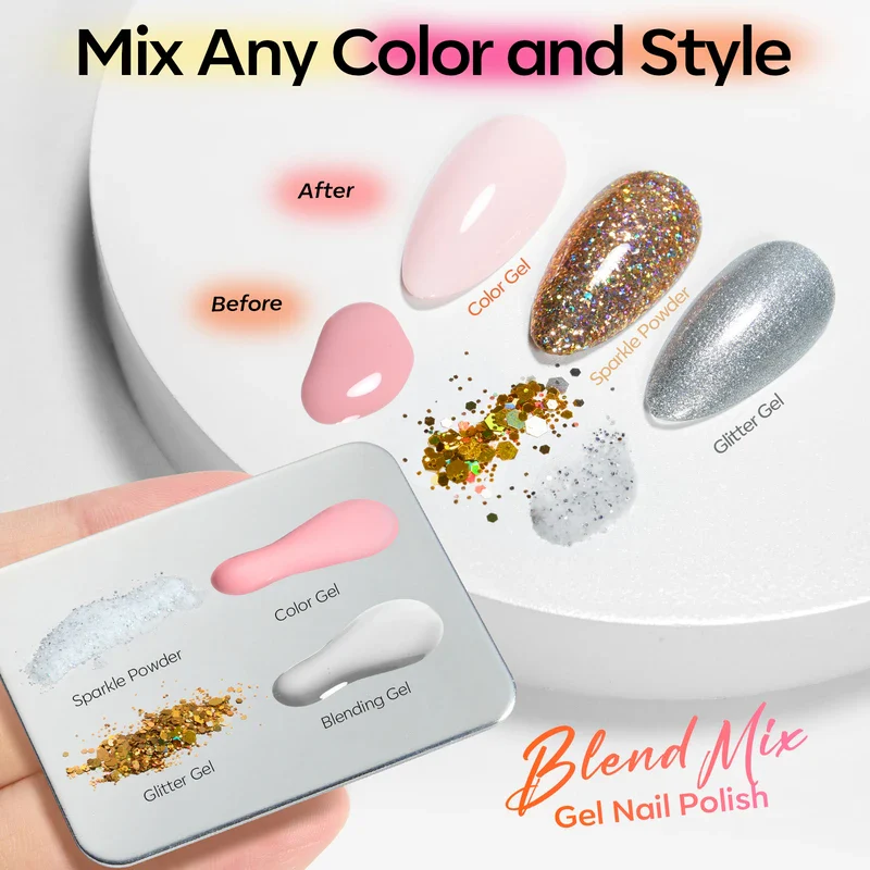 Mixing Gel Kit - Image 4