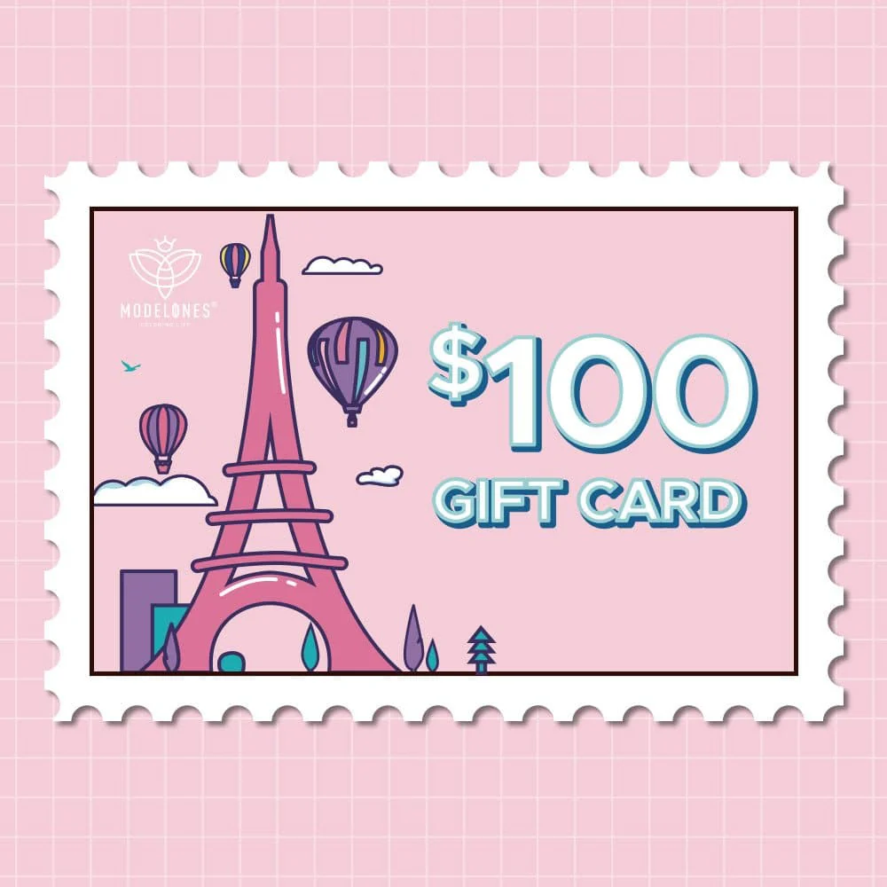 Modelones $100 Gift Card - Image 4