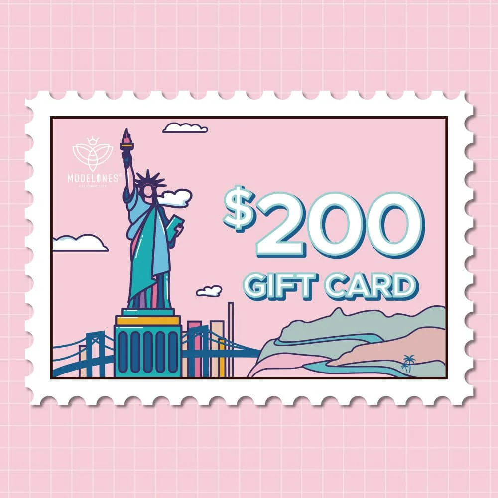 Modelones $200 Gift Card - Image 4
