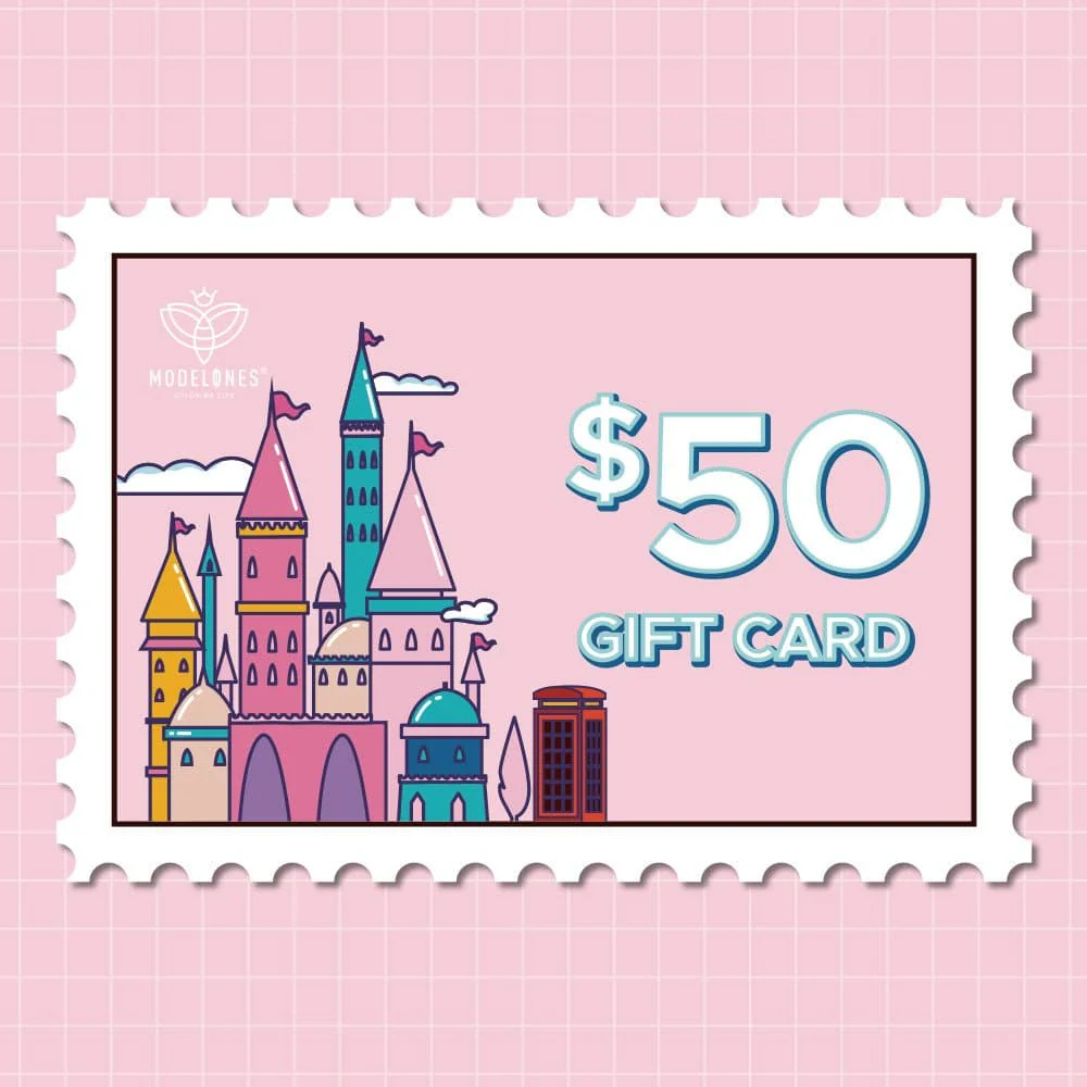Modelones $50 Gift Card - Image 4