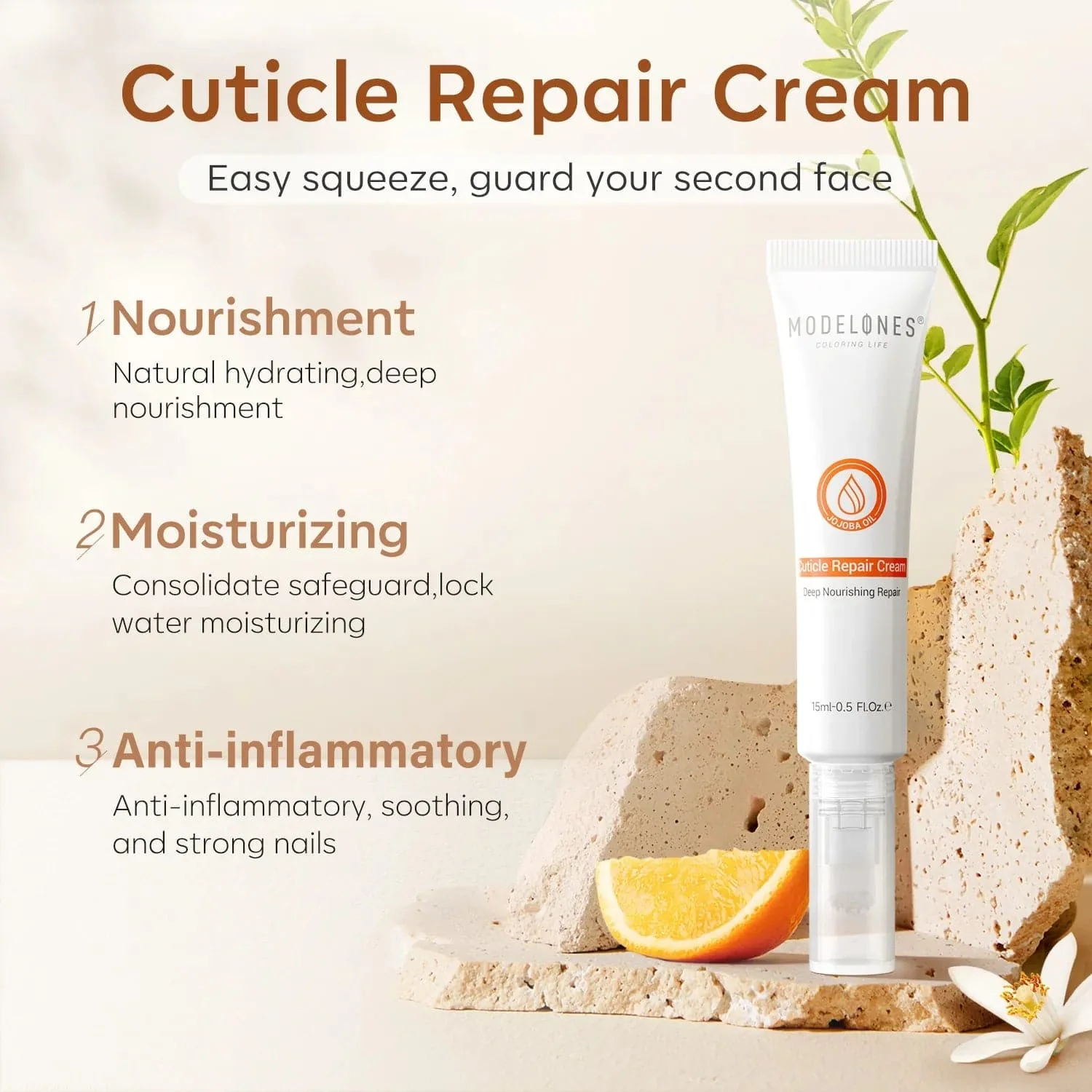 Cuticle Repair Cream - Image 3