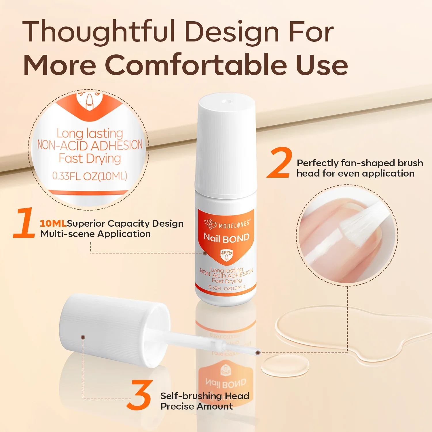 Nail Glue Nail Bond - Image 7