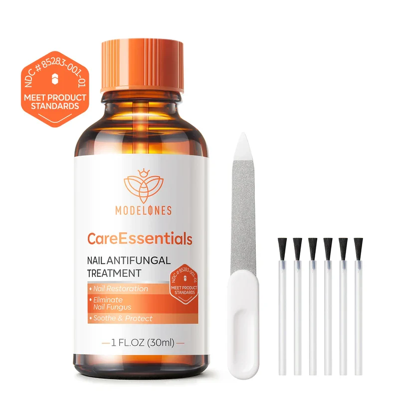 Nail Antifungal Treatment