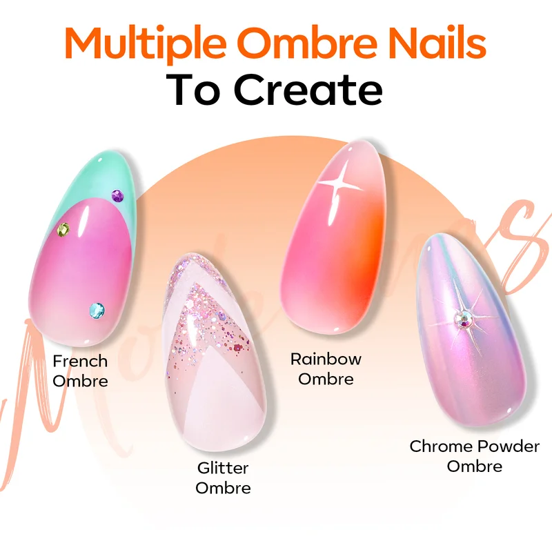 Nail Art Sponge with Grabbing Pen - Image 4