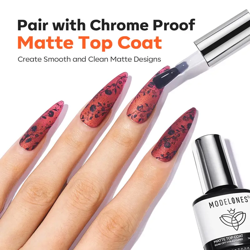 Nail Art Stamper Kit - Image 8